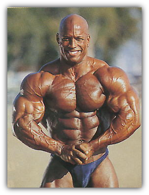 Shawn Ray Massive