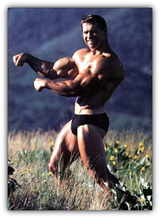 Larry Scott Massive